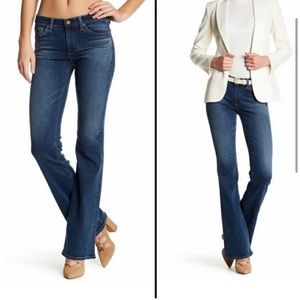 Adriano Goldschmied AG - The Angel Low Rise Bootcut Jeans - 26R Women’s